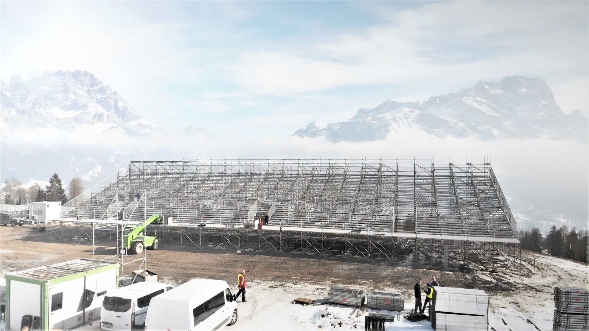 Konstrukcje tymczasowe